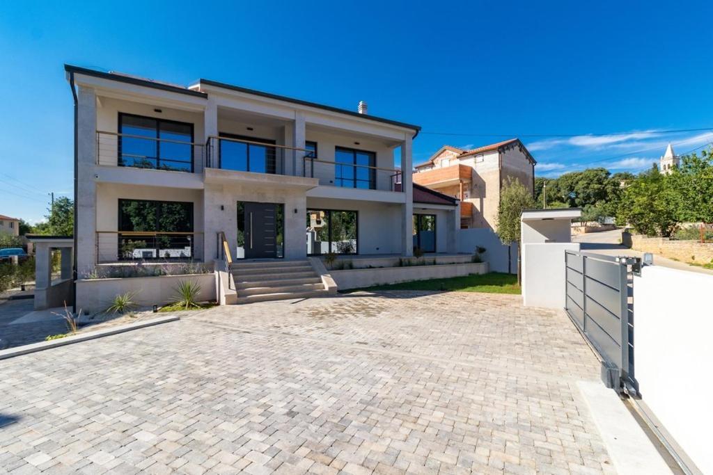 Villa Munat Ližnjan Exterior foto