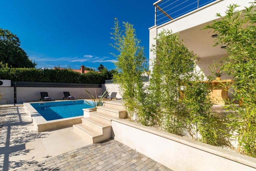 Villa Munat Ližnjan Exterior foto
